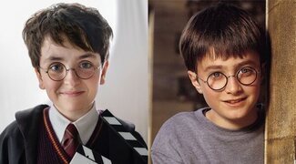 Dominic McLaughlin ('Harry Potter'), encantando con la carta de Daniel Radcliffe: "Fue una locura"