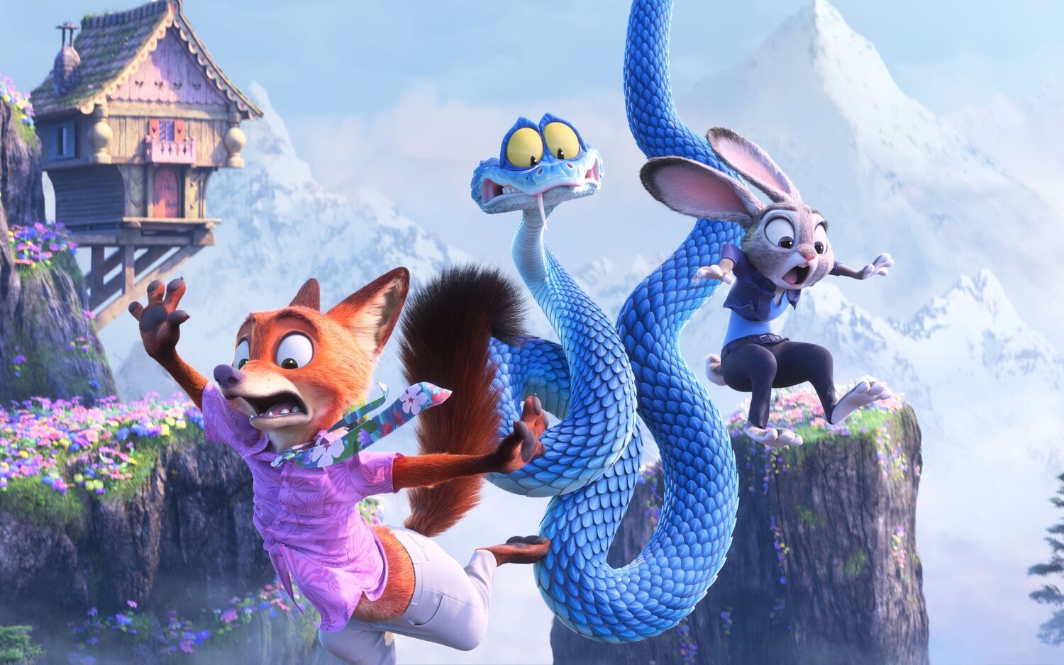 'Zootrópolis 2' ha debutado por todo lo alto