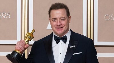 Ni tras ganar un Oscar Brendan Fraser tiene confianza en sí mismo: "Siento que no soy lo suficientemente bueno"