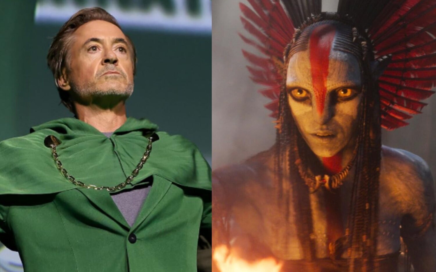 'Avatar: Fuego y ceniza' presentará el primer tráiler de 'Avengers: Doomsday'