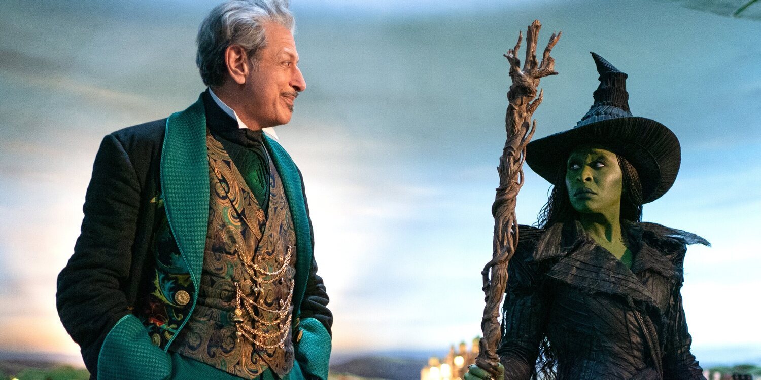 'Wicked: Parte II' hechiza una taquilla española que sigue necesitando algo más que magia