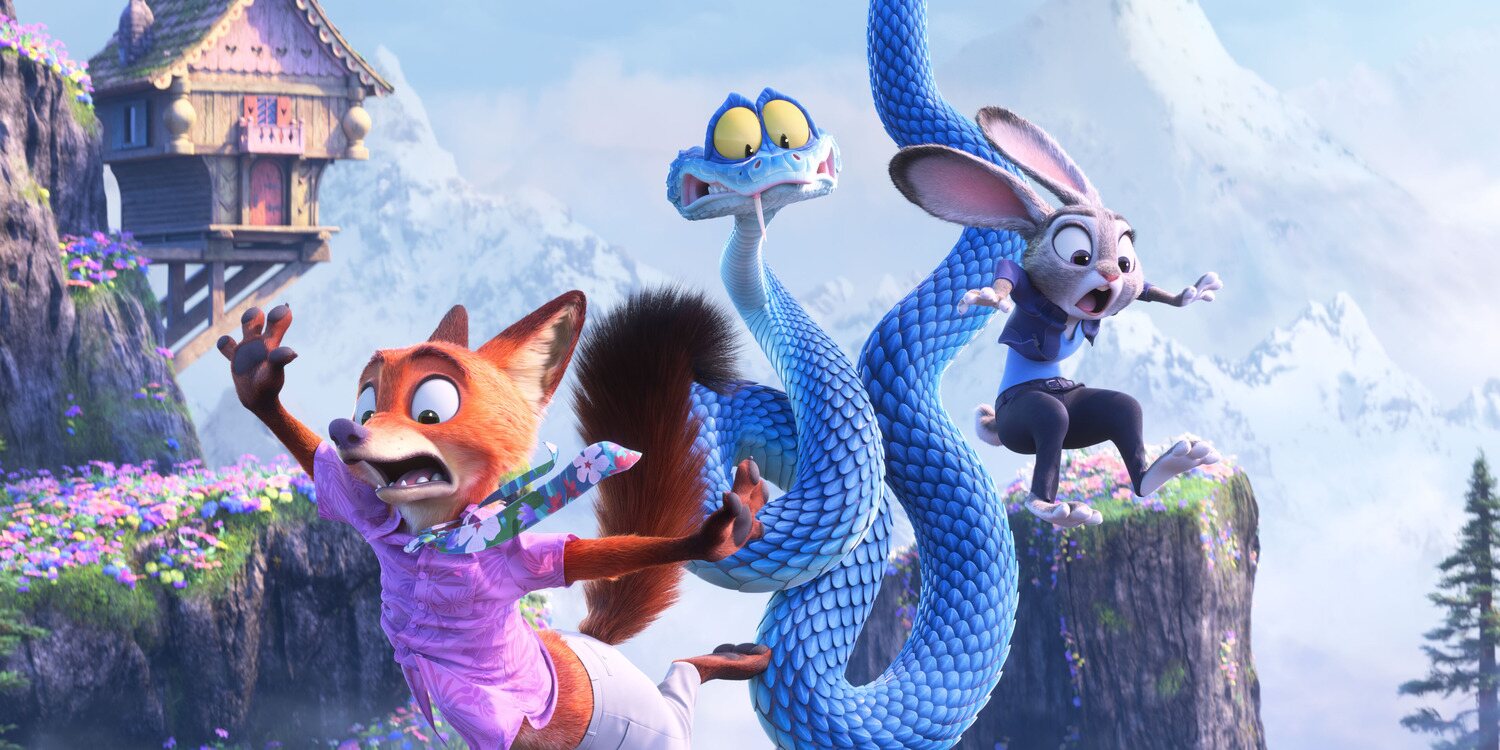 Todos los récords que ha batido 'Zootrópolis 2' en su estreno