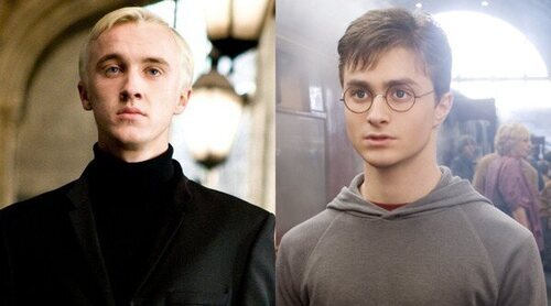 'Harry Potter': Mágica reunión de Daniel Radcliffe y Tom Felton 15 años después del fin de la saga