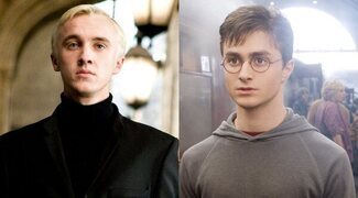 'Harry Potter': Mágica reunión de Daniel Radcliffe y Tom Felton 15 años después del fin de la saga