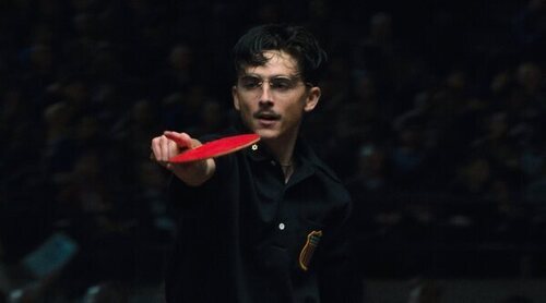 'Marty Supreme': Las primeras críticas aventuran el Oscar para Timothée Chalamet