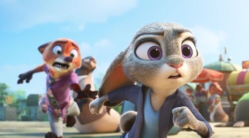 'Zootrópolis 2' llega arrasando a la taquilla española por encima de los 3 millones de euros