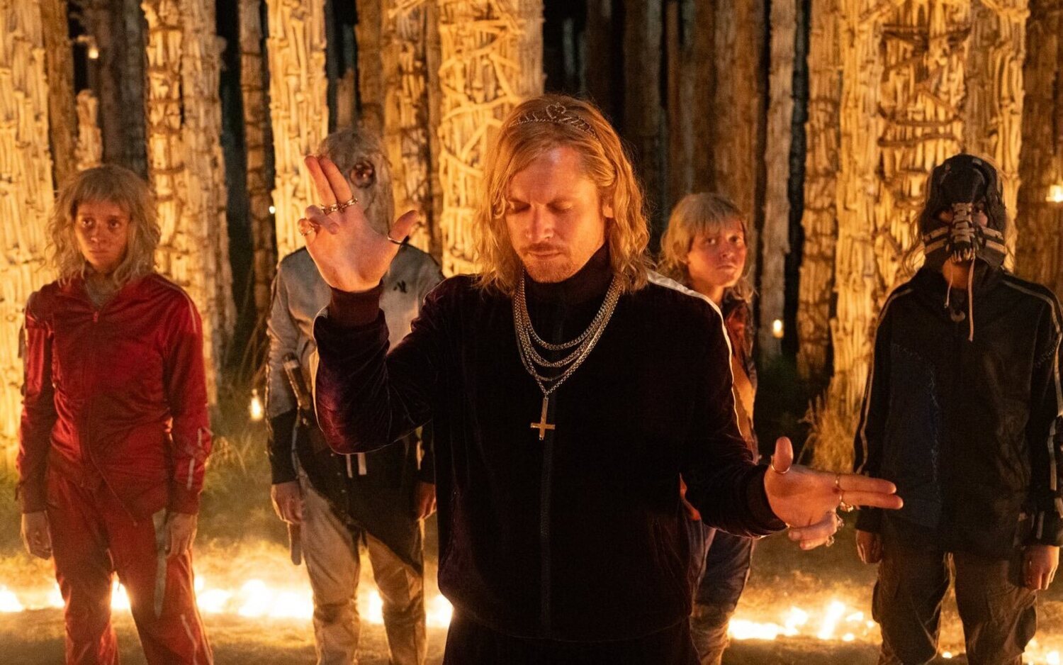 Nuevo tráiler de '28 años después: El templo de los huesos'