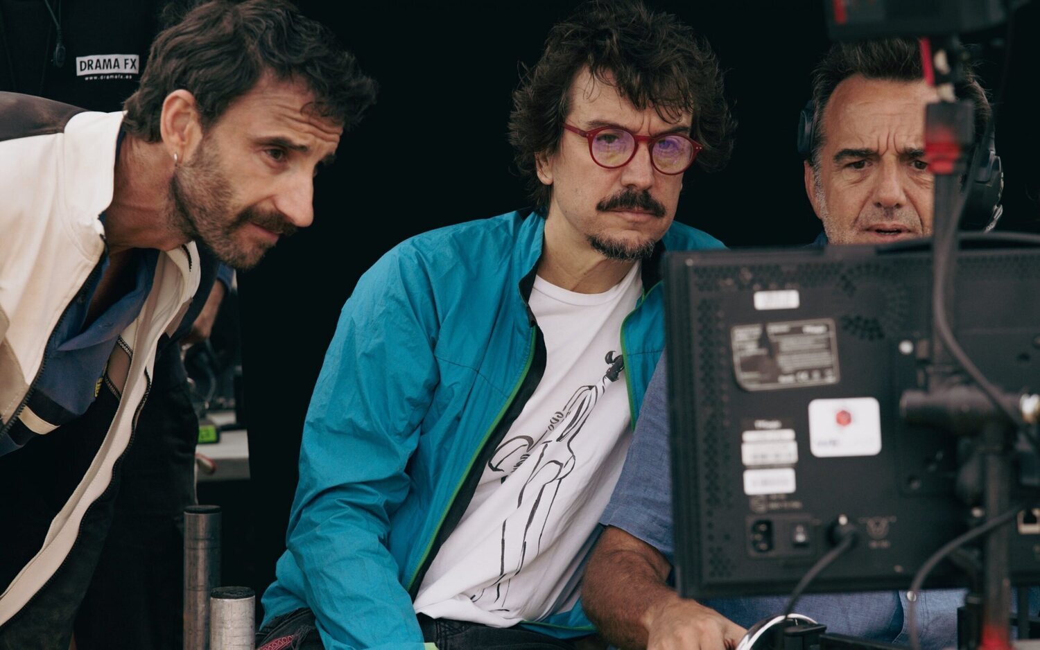 Javier Veiga dirige 'Playa de Lobos', su segunda película después de 'Amigos hasta la muerte'