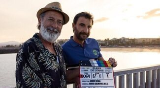 Dani Rovira ('Playa de Lobos'): "Nunca llegamos a conocernos del todo"