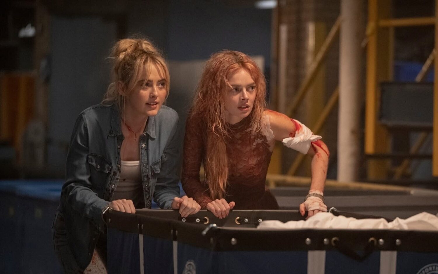 Grace tendrá que seguir jugando, a vida o muerte