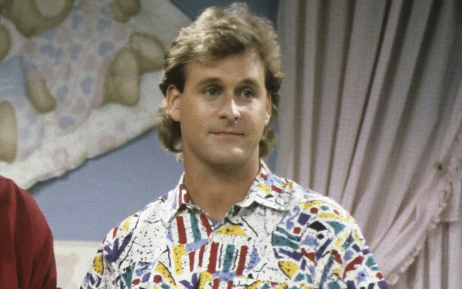 Dave Coulier en 'Padres forzosos'