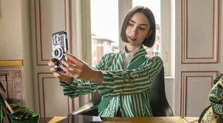 'Emily en París' pero intentado encontrar su identidad en Roma en el tráiler de la temporada 5