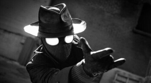 Primer póster de Nicolas Cage como 'Spider-Noir': El hombre araña es un detective privado