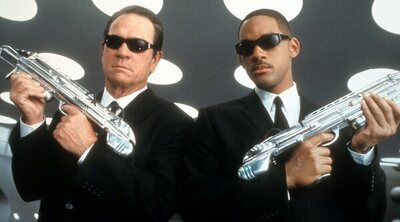 ¿Vuelven Will Smith y Tommy Lee Jones? Una nueva entrega de los ‘Men in Black’ está en camino