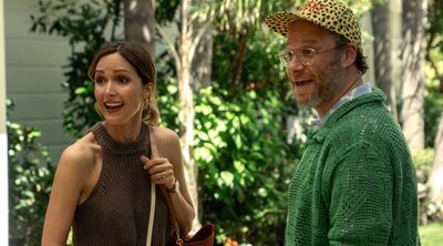 Apple TV renueva 'Platónico', la divertida serie de Seth Rogen y Rose Byrne, por una temporada 3