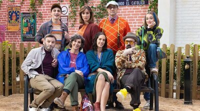 Prime Video anuncia ‘Vida perra’, su ‘Cámera café’ canino con reparto de ‘La que se avecina’