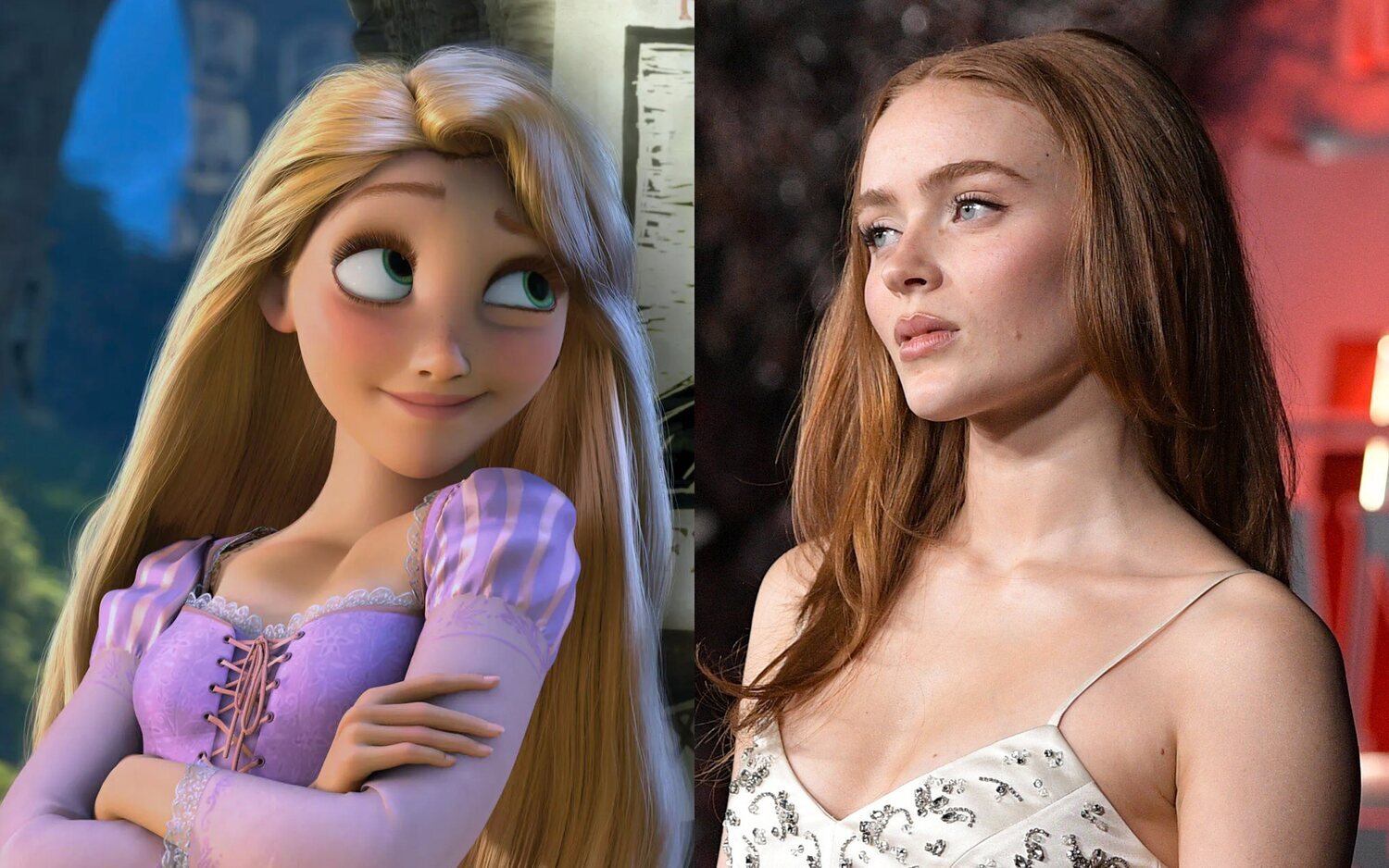 'Enredados': Sadie Sink, Mckenna Grace y Emma Myers, favoritas de Disney para ser Rapunzel el live-action