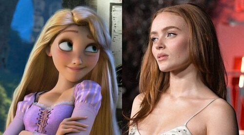 'Enredados': Sadie Sink, Mckenna Grace y Emma Myers, favoritas de Disney para ser Rapunzel el live-action