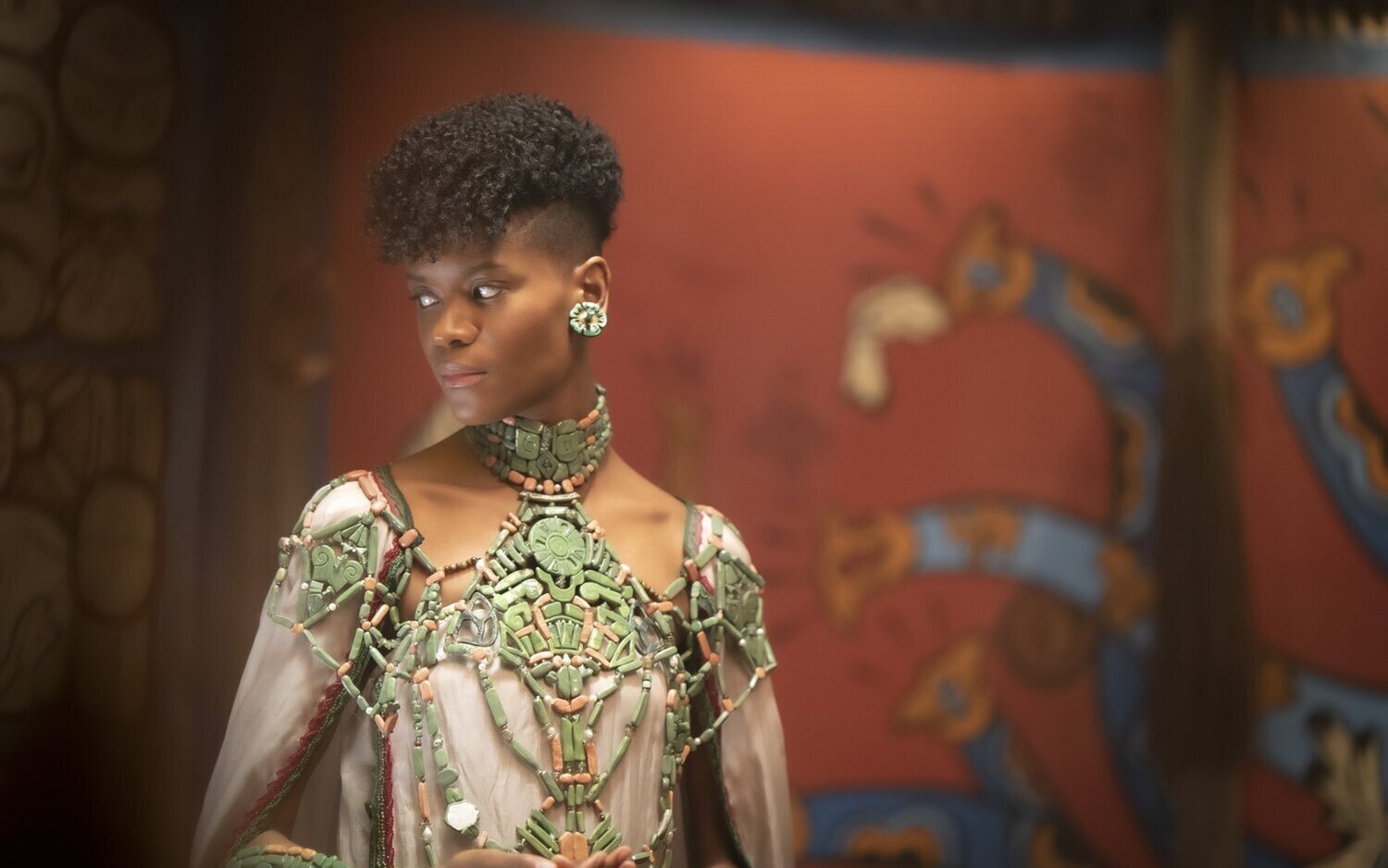 Letitia Wright confirma que Shuri también estará en 'Avengers: Secret Wars'