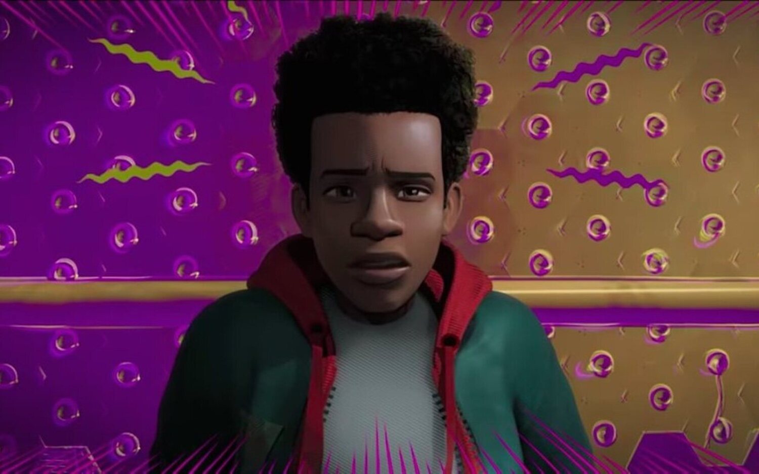 'Spider-Man: un nuevo universo'