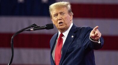 Trump amenaza con intervenir personalmente en el acuerdo entre Netflix y Warner Bros.