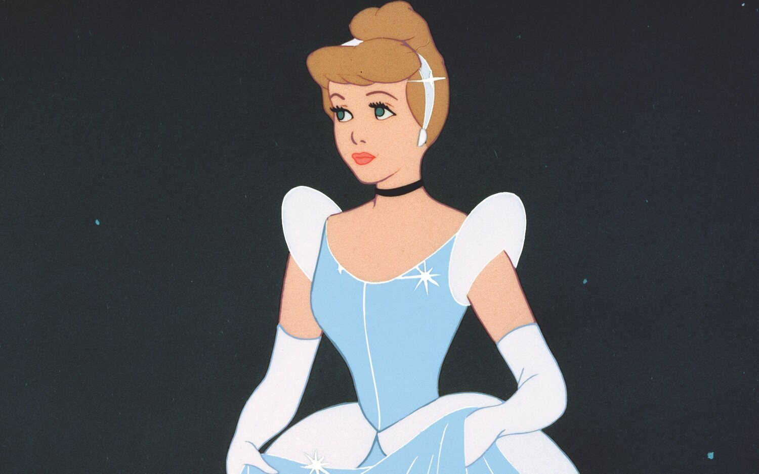 La Cenicienta original