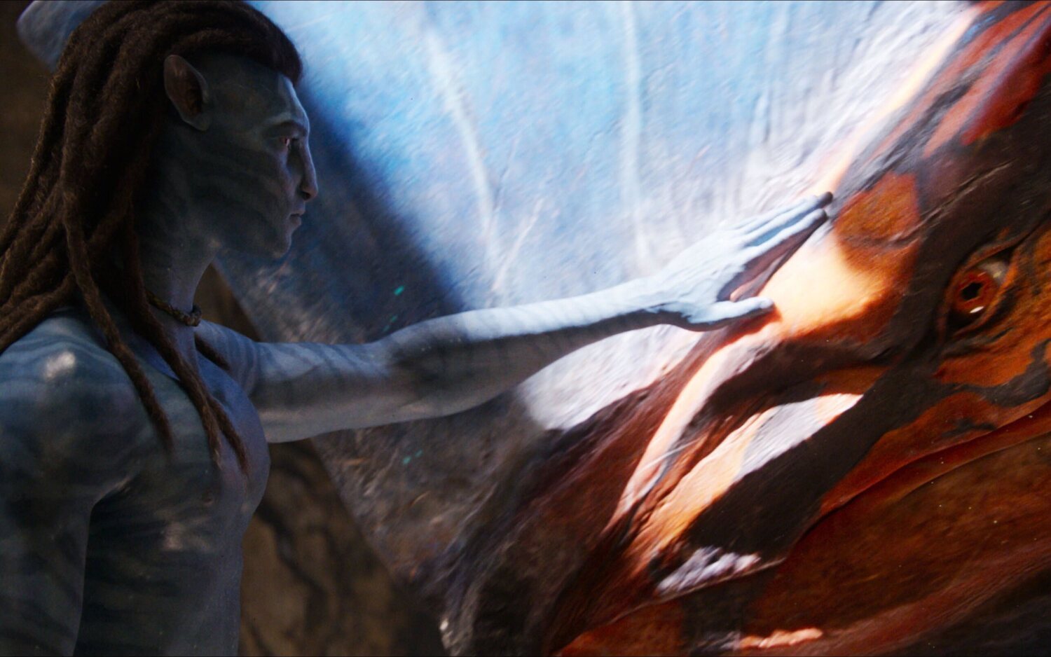 'Avatar: Fuego y ceniza' es la tercera entrega de la saga 'Avatar'