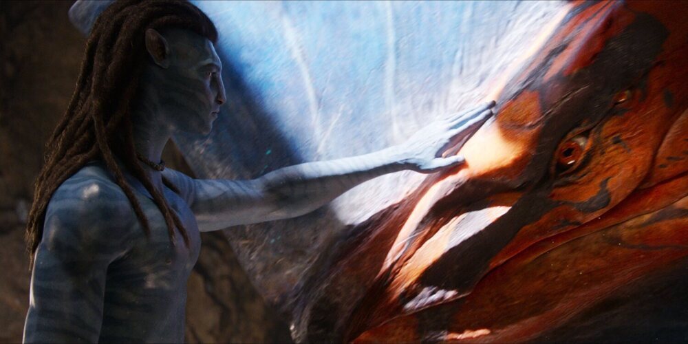 'Avatar: Fuego y ceniza', la versión extendida de 'El sentido del agua'