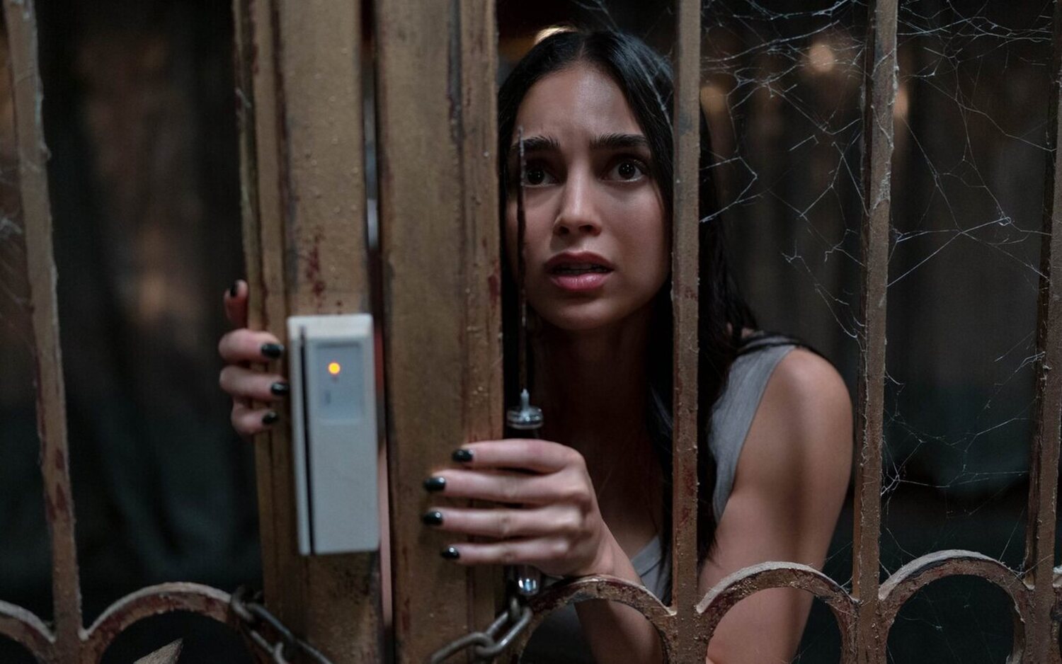 Melissa Barrera en 'Scream VI'