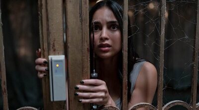 'Scream' planeaba convertir al personaje de Melissa Barrera en Ghostface antes de su despido