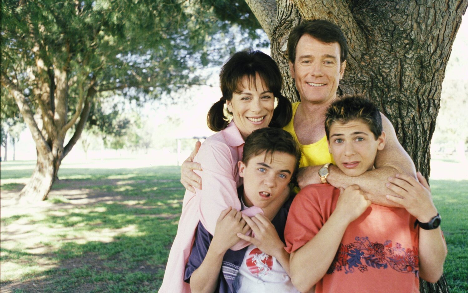 Disponible el primer teaser del revival de 'Malcolm'