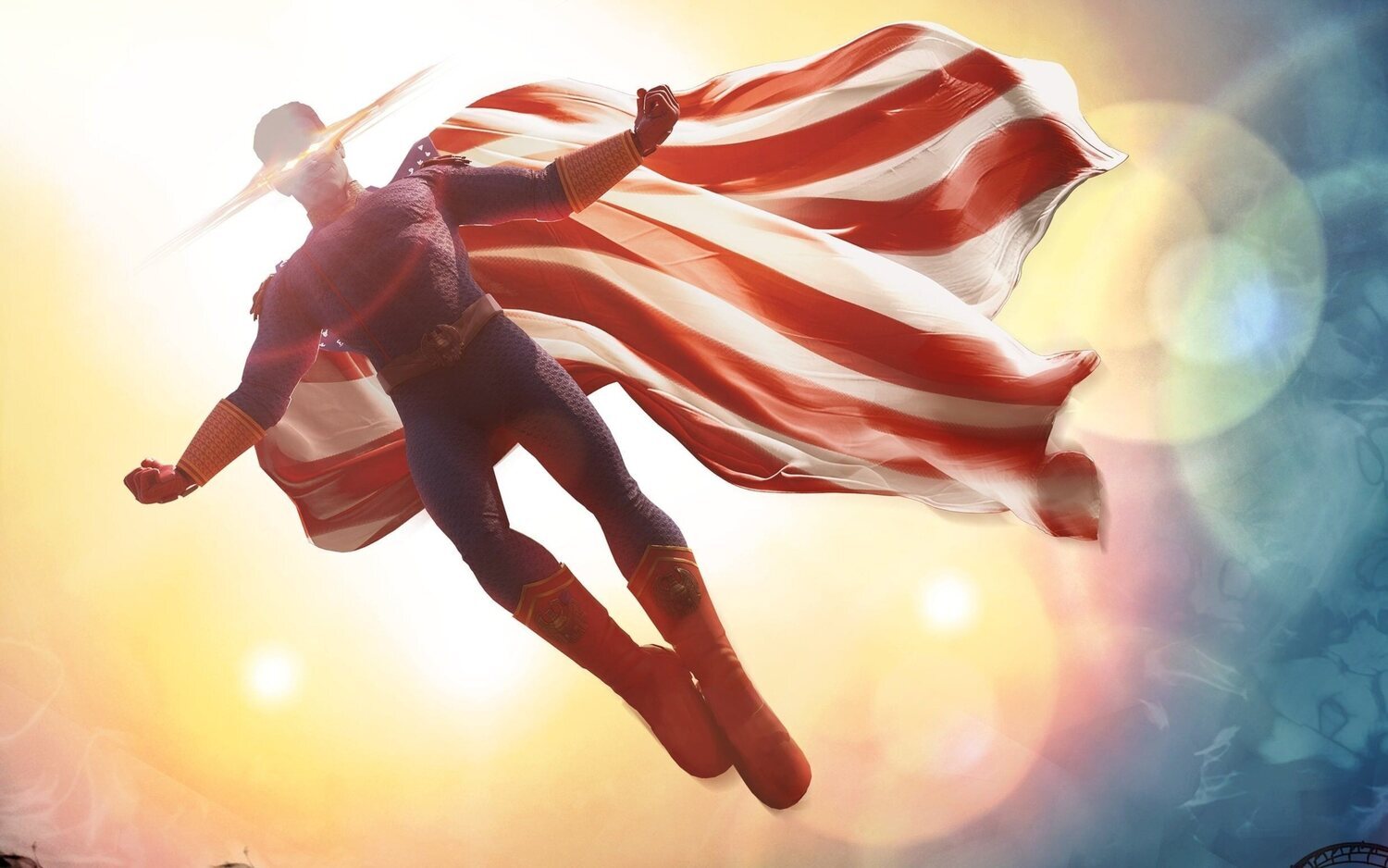 Portada de 'The Boys: Trigger Warning'