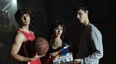 Mercedes Ron ('Dímelo bajito') sobre el casting de su nueva saga: "Parecen salidos del libro"