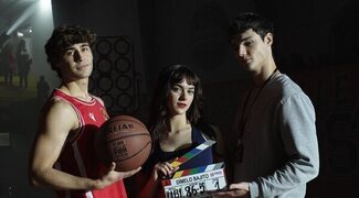 Mercedes Ron ('Dímelo bajito') sobre el casting de su nueva saga: "Parecen salidos del libro"