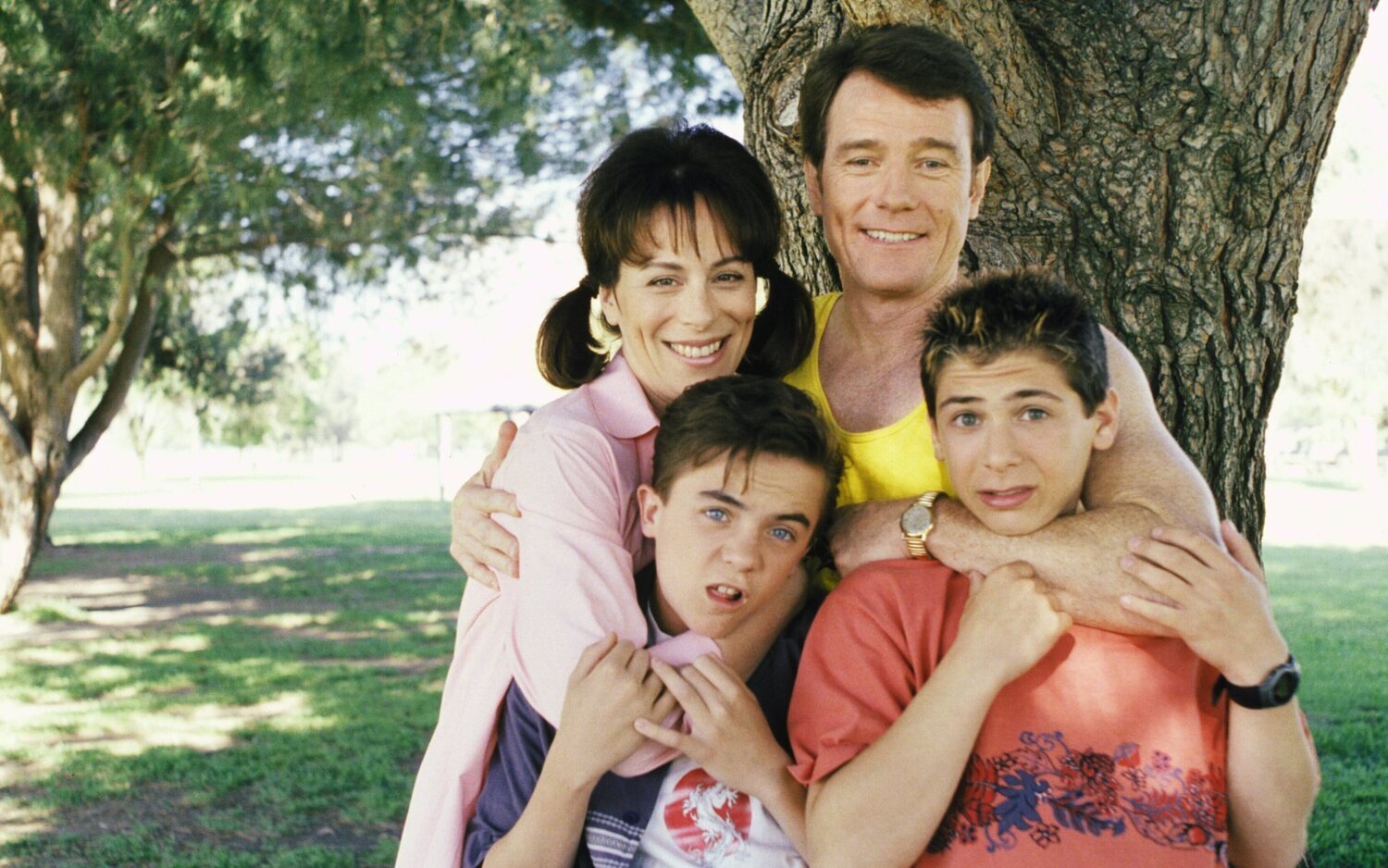 Disponible el primer teaser del revival de 'Malcolm'