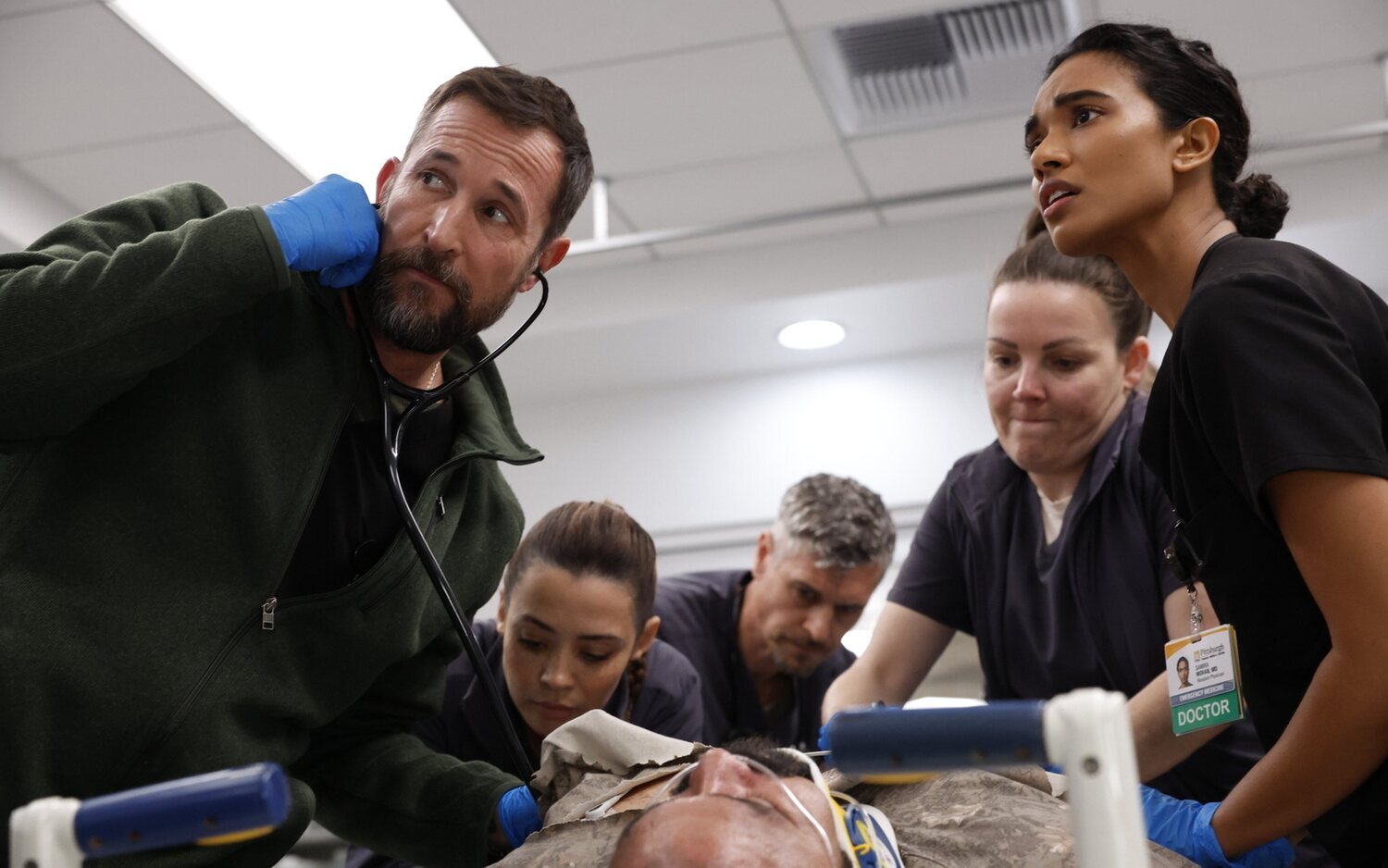 'The Pitt' Temporada 2