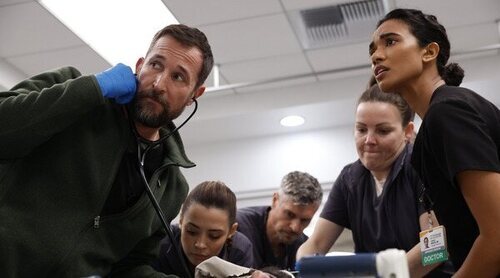 'The Pitt' fija fecha de estreno para su temporada 2 cumpliendo su promesa de lanzamiento anual