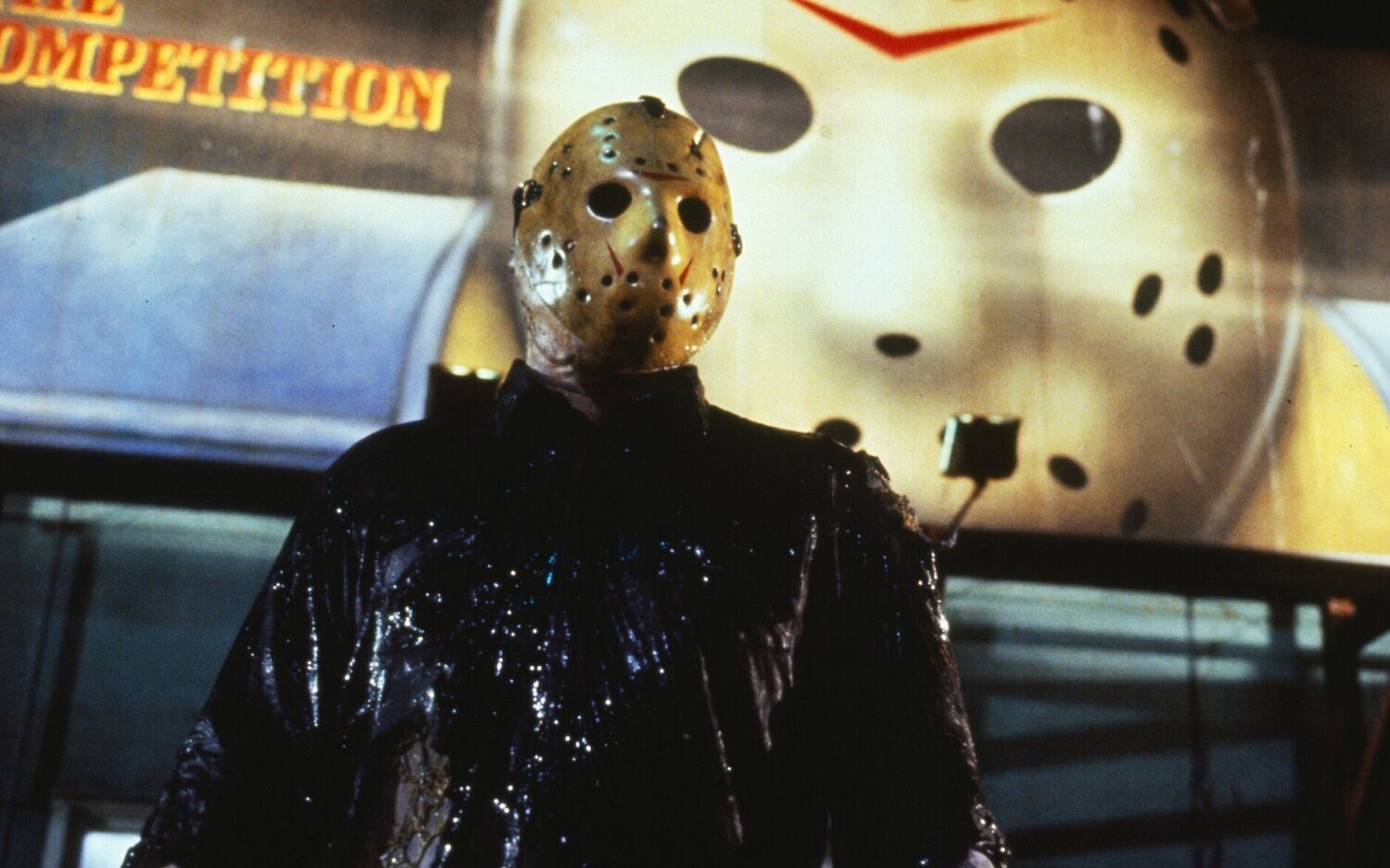 'Viernes 13, Parte 8: Jason toma Manhattan'