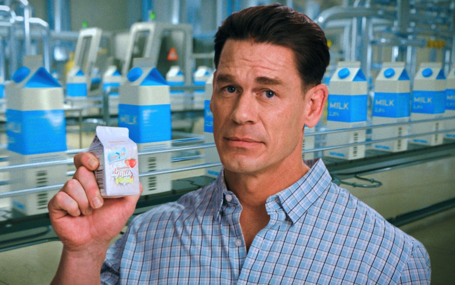 John Cena en 'Pluribus'