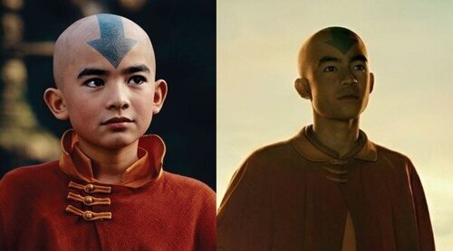 'Avatar: La leyenda de Aang' lanza teaser de su temporada 2 y el estirón de Aang desata comparaciones con 'Stranger Things'