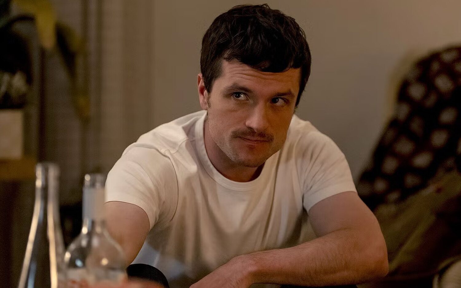 Fotograma de Josh Hutcherson en 'I Love LA'