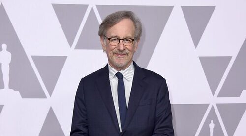 Aparece un misterioso póster de la nueva película de de extraterrestres Steven Spielberg