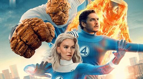 'Los 4 Fantásticos: Primeros pasos' se estrella con el peor estreno del MCU en Disney+