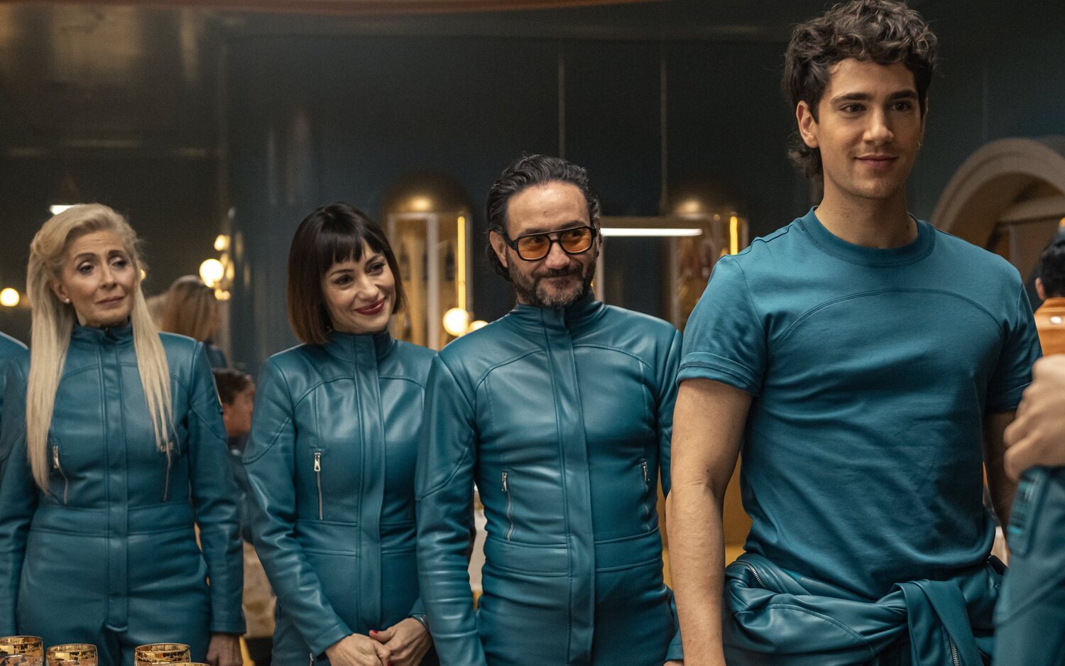 'El refugio atómico' no renueva para una segunda temporada