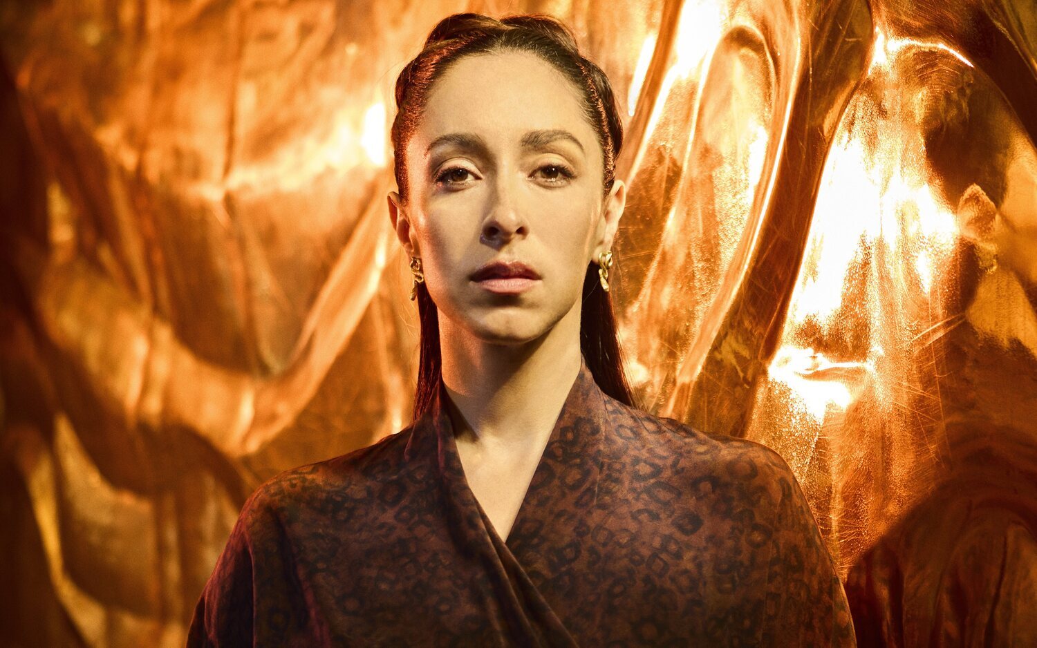 Oona Chaplin será Varang en 'Fuego y ceniza'