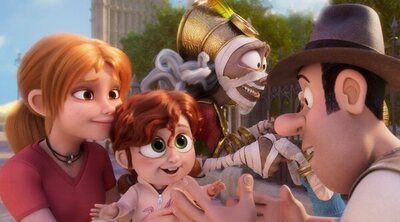 Tráiler de ‘Tadeo Jones y la lámpara maravillosa’, una aventura a través del tiempo