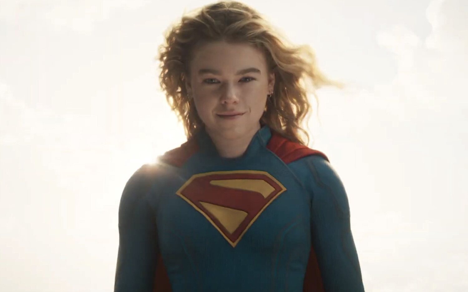 Milly Alcock es Supergirl