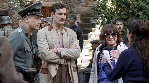 Miki Esparbé: "'Frontera' es un alegato a la empatía, a la tolerancia y a la acción"