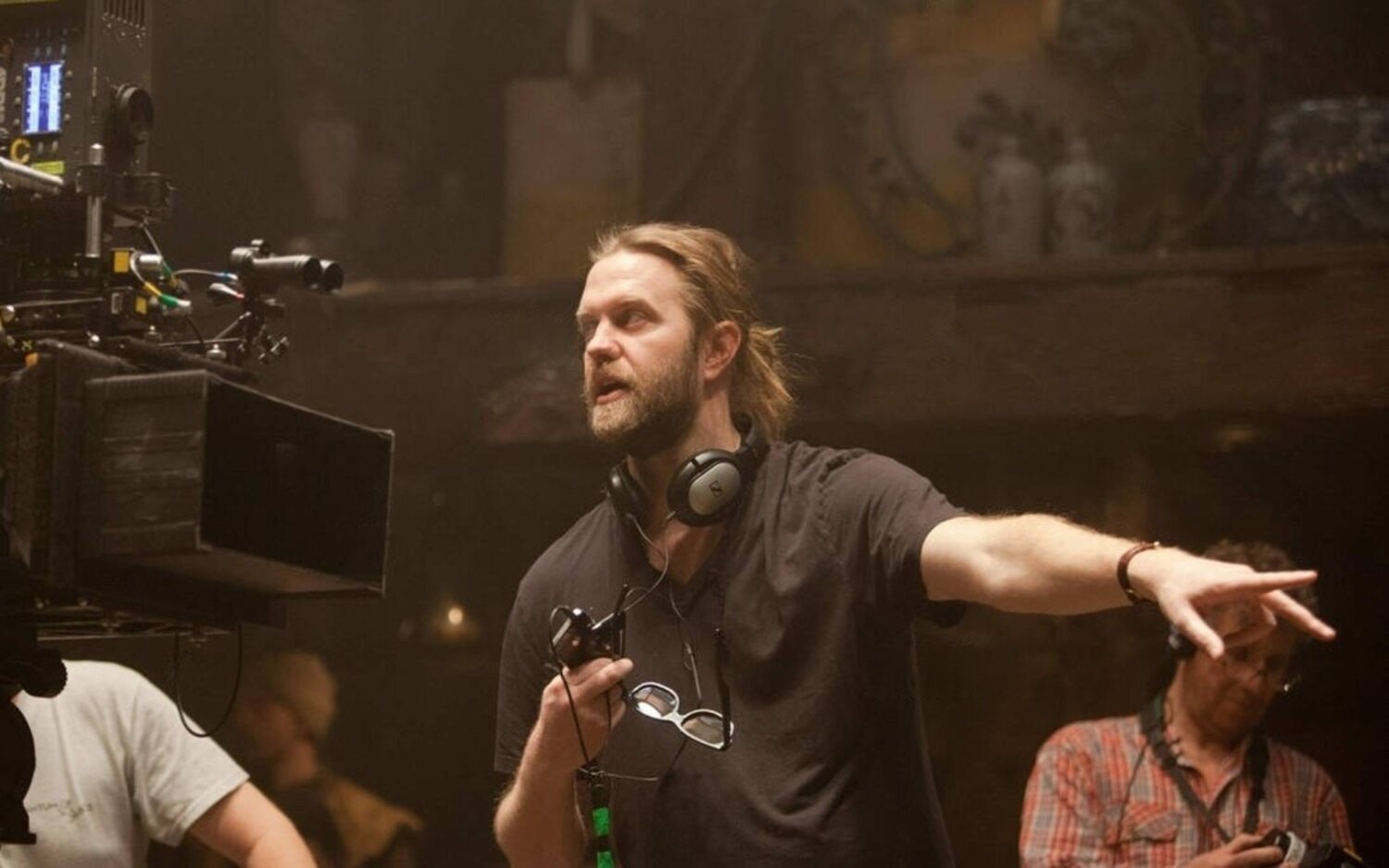 Carl Rinsch se enfrenta décadas en prisión por estafar a Netflix