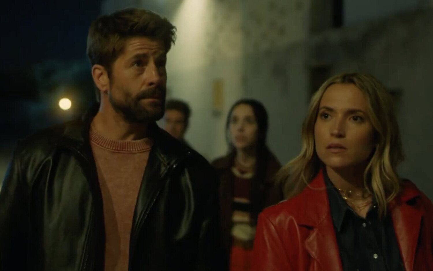 Entrevista a Luis y Ana Fernández por 'Los Protegidos'